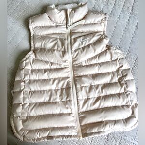 Nike Women’s Down Puffer Vest Small